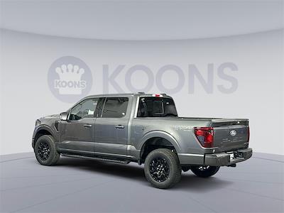 New 2025 Ford F-150 XLT SuperCrew Cab 4x4 Pickup for sale #250249 - photo 2