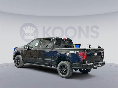 New 2025 Ford F-150 XLT SuperCrew Cab 4x4 Pickup for sale #250282 - photo 2