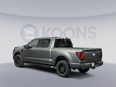 New 2025 Ford F-150 XLT SuperCrew Cab 4x4 Pickup for sale #250329 - photo 2