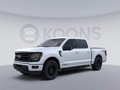 2025 Ford F-150 SuperCrew Cab 4x4 Pickup for sale #250330 - photo 1