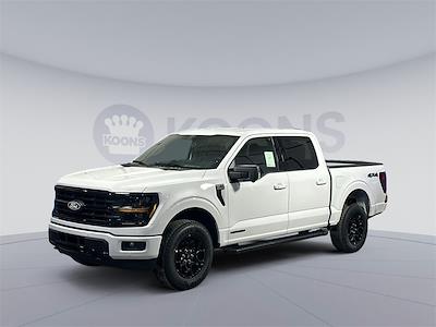 2025 Ford F-150 SuperCrew Cab 4x4 Pickup for sale #250388 - photo 1