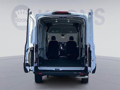 New 2025 Ford Transit 250 Medium Roof Empty Cargo Van for sale #250416 - photo 2