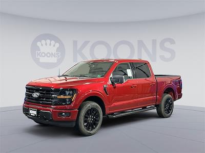 2025 Ford F-150 SuperCrew Cab 4x4 Pickup for sale #250547 - photo 1