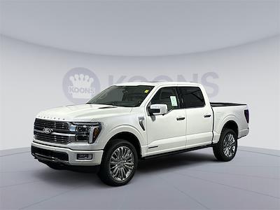2025 Ford F-150 SuperCrew Cab 4x4 Pickup for sale #250633 - photo 1