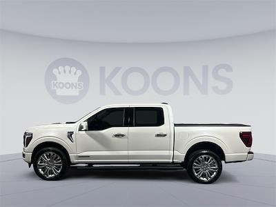 New 2025 Ford F-150 Platinum SuperCrew Cab 4x4 Pickup for sale #250633 - photo 2