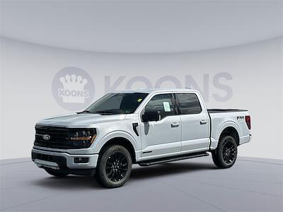 2025 Ford F-150 SuperCrew Cab 4x4 Pickup for sale #250634 - photo 1