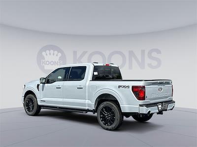 New 2025 Ford F-150 XLT SuperCrew Cab 4x4 Pickup for sale #250634 - photo 2
