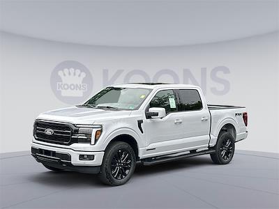 2025 Ford F-150 SuperCrew Cab 4x4 Pickup for sale #250638 - photo 1