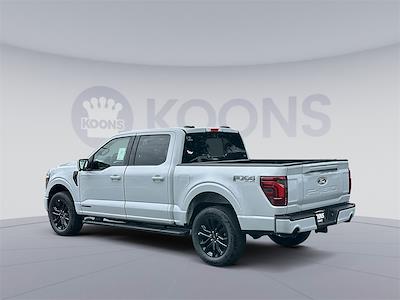 New 2025 Ford F-150 Lariat SuperCrew Cab 4x4 Pickup for sale #250638 - photo 2