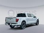 2025 Ford F-150 SuperCrew Cab 4x4 Pickup for sale #250638 - photo 5