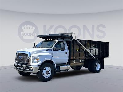 2026 Ford F-750 Regular Cab DRW 4x2 PJ's Landscape Dump for sale #260001 - photo 1