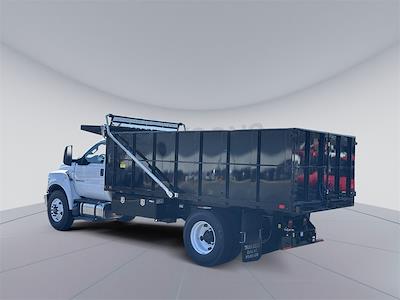 2026 Ford F-750 Regular Cab DRW 4x2 PJ's Landscape Dump for sale #260001 - photo 2