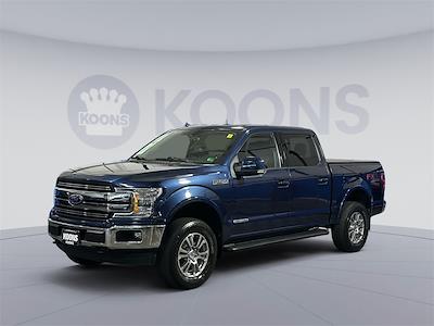 2018 Ford F-150 SuperCrew Cab 4x4 Pickup for sale #241275A - photo 1