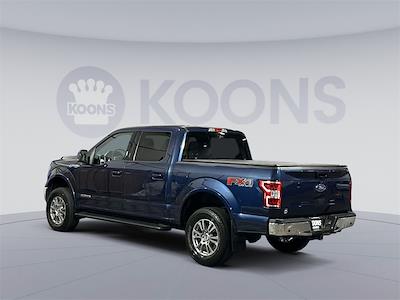 2018 Ford F-150 SuperCrew Cab 4x4 Pickup for sale #241275A - photo 2