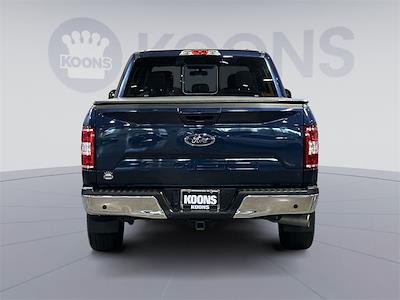 2018 Ford F-150 SuperCrew Cab 4x4 Pickup for sale #241275A - photo 2