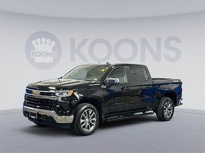 2023 Chevrolet Silverado 1500 Crew Cab 4x4 Pickup for sale #241847A - photo 1