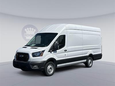 2024 Ford Transit 350 HD High Roof RWD Empty Cargo Van for sale #241918 - photo 1