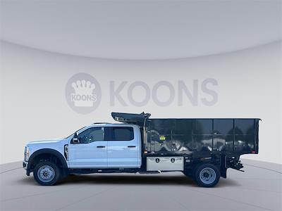 2024 Ford F-550 Crew Cab DRW 4x4 PJ's Landscape Dump for sale #241958 - photo 2
