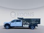 2024 Ford F-550 Crew Cab DRW 4x4 PJ's Landscape Dump for sale #241958 - photo 2