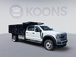2024 Ford F-550 Crew Cab DRW 4x4 PJ's Landscape Dump for sale #241958 - photo 7