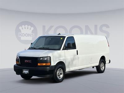 2023 GMC Savana 2500 RWD Empty Cargo Van for sale #242001A - photo 1
