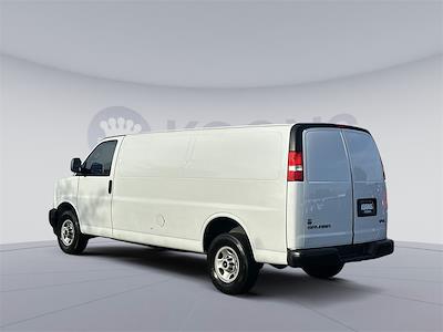 2023 GMC Savana 2500 RWD Empty Cargo Van for sale #242001A - photo 2