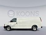 Used 2023 GMC Savana 2500 Empty Cargo Van for sale #242001A - photo 3