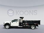 2024 Ford F-550 Regular Cab DRW 4WD Godwin Dump Truck for sale #242003 - photo 2