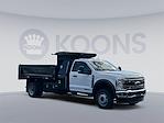 2024 Ford F-550 Regular Cab DRW 4WD Godwin Dump Truck for sale #242003 - photo 7