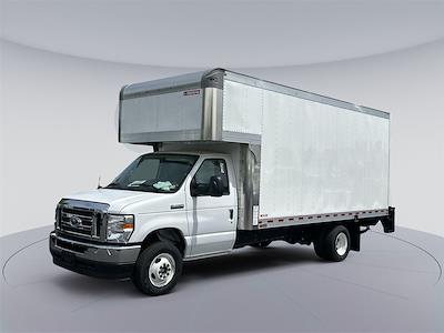 2025 Ford E-450 RWD Morgan Truck Body Box Van for sale #250065 - photo 1