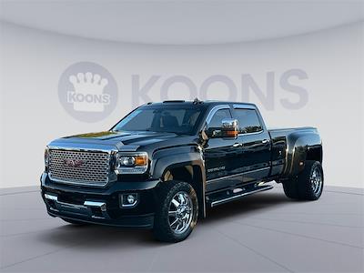 2015 GMC Sierra 3500 Crew Cab 4WD Pickup for sale #250102A - photo 1