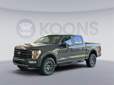 2021 Ford F-150 SuperCrew Cab 4x4 Pickup for sale #250141A - photo 1