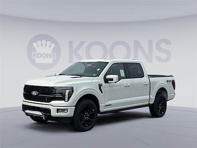2025 Ford F-150 SuperCrew Cab 4x4 Pickup for sale #250149 - photo 1