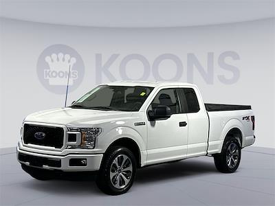 2019 Ford F-150 Super Cab 4x4 Pickup for sale #250149A - photo 1