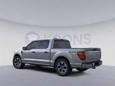 New 2025 Ford F-150 STX SuperCrew Cab 4WD Pickup for sale #250165 - photo 2