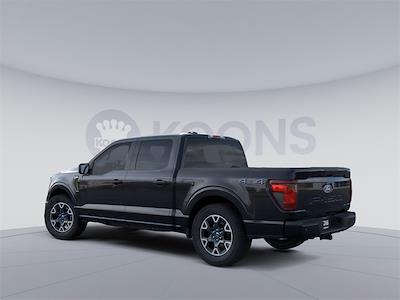 New 2025 Ford F-150 STX SuperCrew Cab for sale #250175 - photo 2