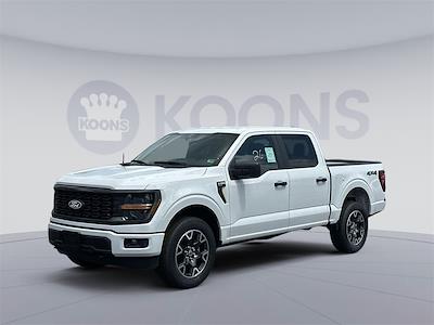 2025 Ford F-150 SuperCrew Cab 4x4 Pickup for sale #250224 - photo 1