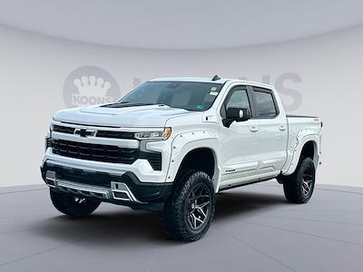 Used 2023 Chevrolet Silverado 1500 - photo 1