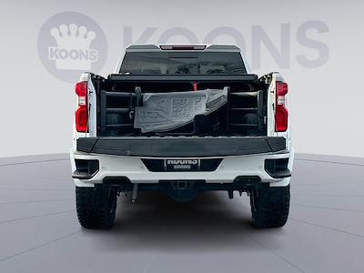 Used 2023 Chevrolet Silverado 1500 - photo 1