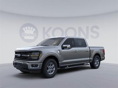 New 2025 Ford F-150 XLT SuperCrew Cab 4WD Pickup for sale #250283 - photo 1