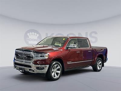 2021 Ram 1500 Crew Cab 4x4 Pickup for sale #250402B - photo 1