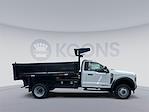 New 2025 Ford F-550 Regular Cab 4x4 11' Godwin Steel Dump Truck for sale #250419 - photo 11