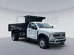 New 2025 Ford F-550 Regular Cab 4x4 11' Godwin Steel Dump Truck for sale #250419 - photo 13