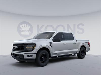 New 2025 Ford F-150 XLT SuperCrew Cab for sale #250422 - photo 1