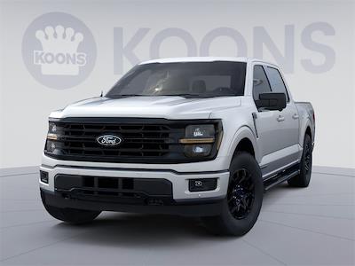 New 2025 Ford F-150 XLT SuperCrew Cab for sale #250422 - photo 2