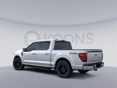 New 2025 Ford F-150 XLT SuperCrew Cab for sale #250422 - photo 2