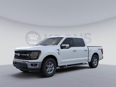 2025 Ford F-150 SuperCrew Cab 4WD Pickup for sale #250428 - photo 1