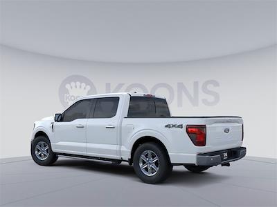 2025 Ford F-150 SuperCrew Cab 4WD Pickup for sale #250446 - photo 2