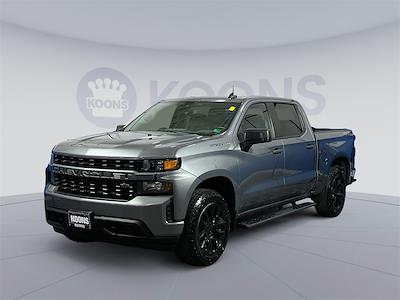 Used 2021 Chevrolet Silverado 1500 Custom Crew Cab for sale #250446A - photo 1