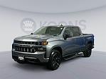 Used 2021 Chevrolet Silverado 1500 Custom Crew Cab for sale #250446A - photo 1